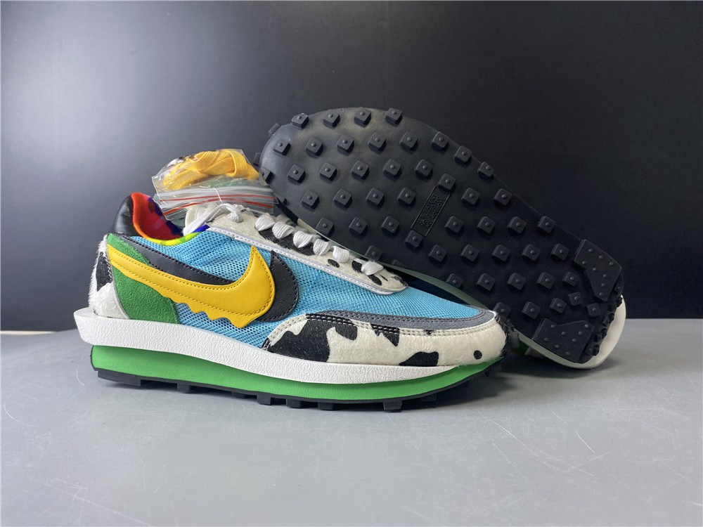 Sacai X Nike LVD WAFFLE CN8899-006